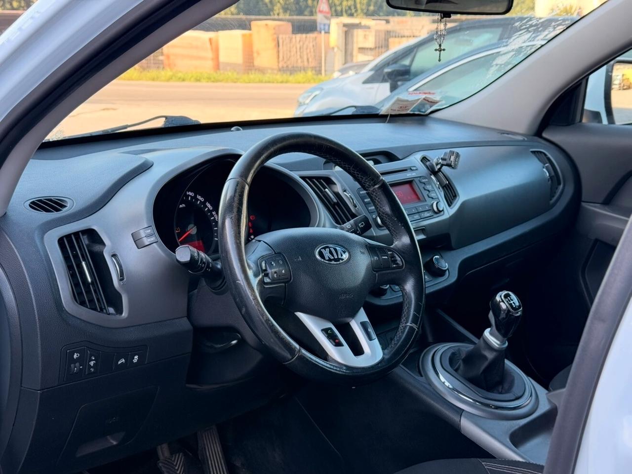 Kia Sportage 1.7 CRDI VGT 2WD Class