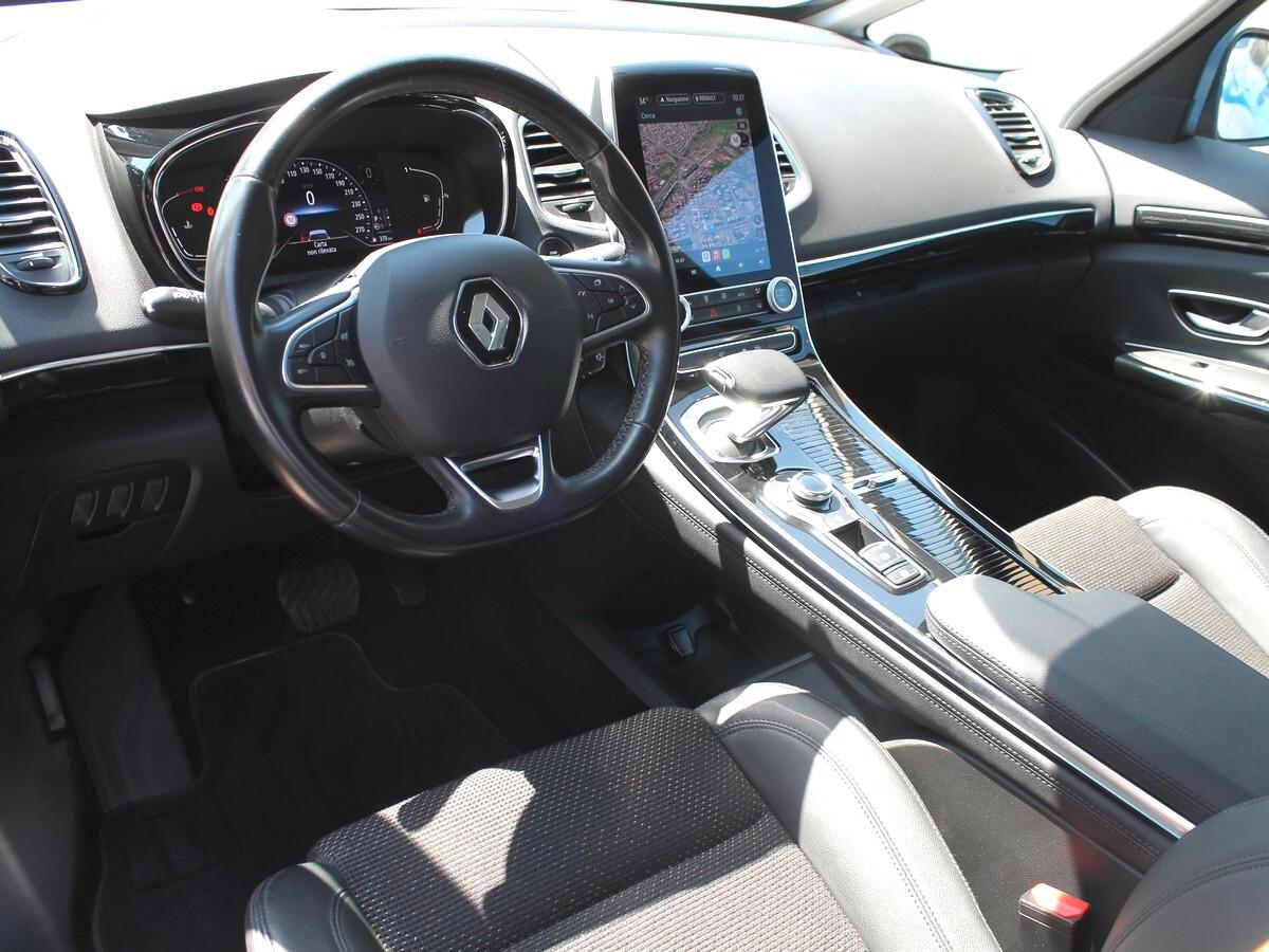 Renault Espace Blue dCi 160CV EDC Business 7p Aut Cam Tetto UNIPRO IVA DEDUCIBILE
