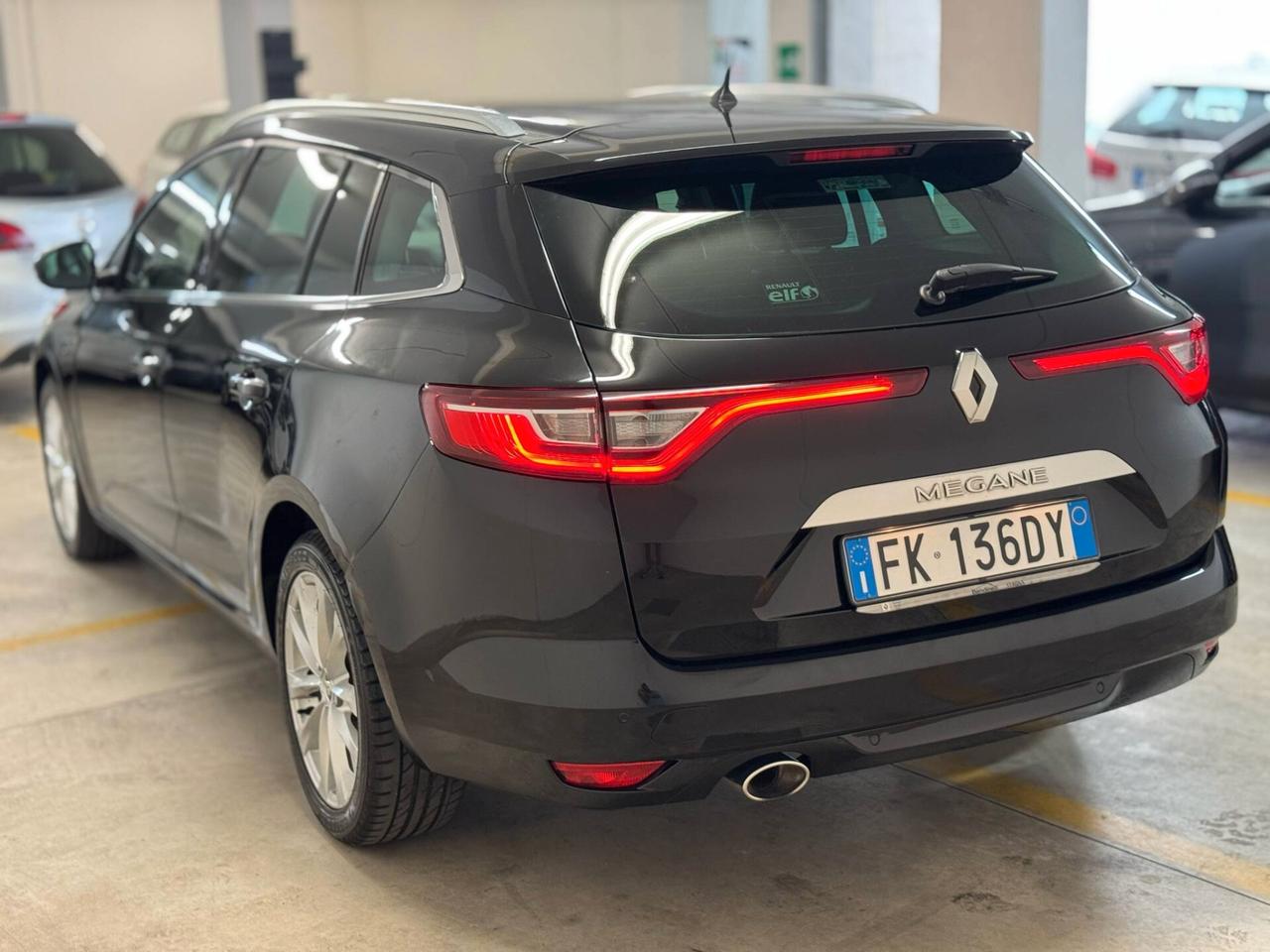 Renault Megane Sporter dCi 110CV Energy Intens