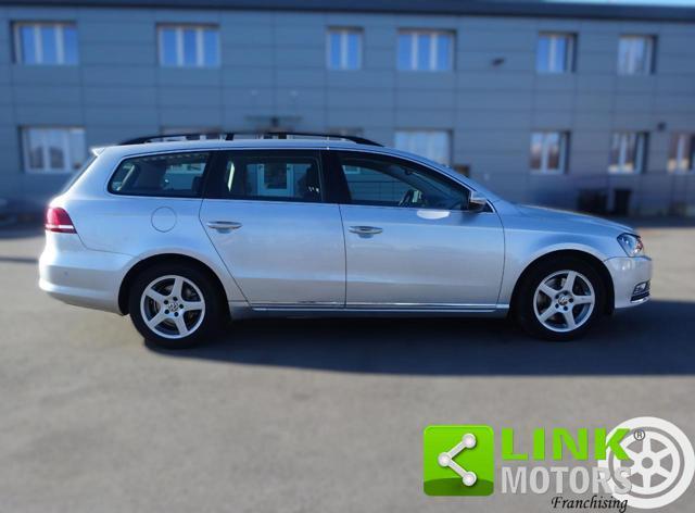 VOLKSWAGEN Passat Var. 2.0 TDI Highline BlueM.Tech.