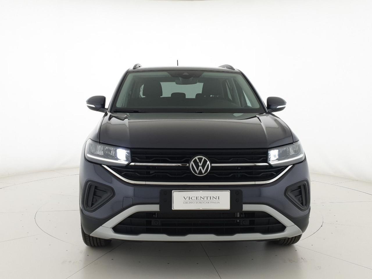 Volkswagen T-Cross 1.0 tsi edition plus 95cv