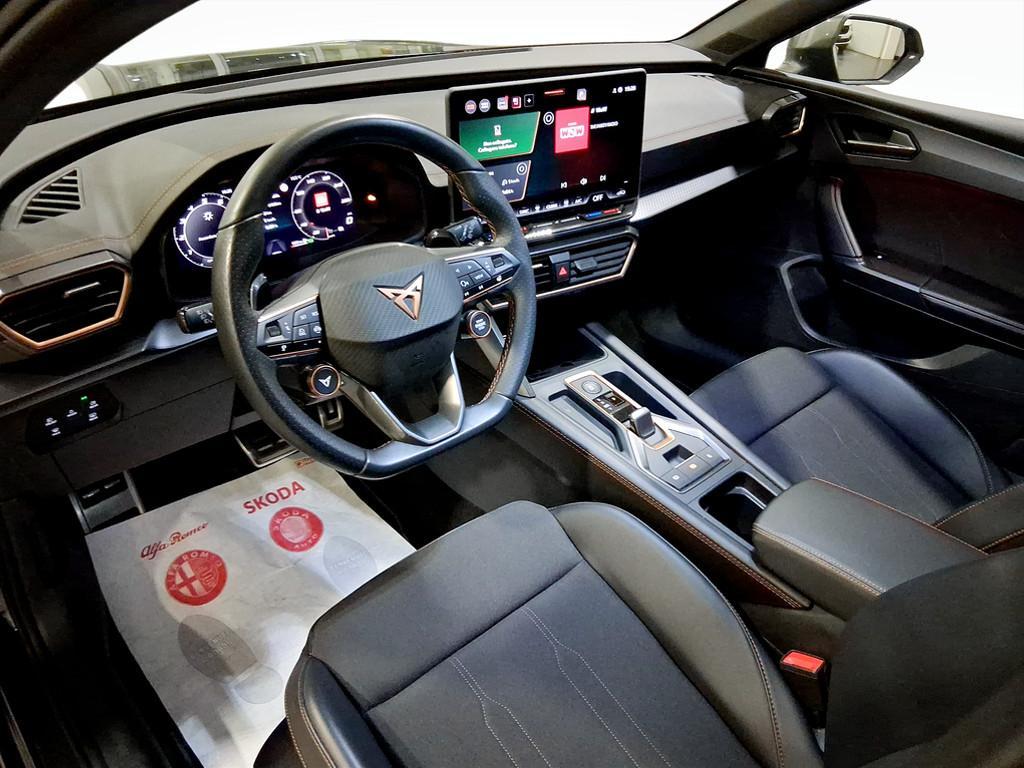 Cupra Leon 1.5 hybrid 150cv dsg