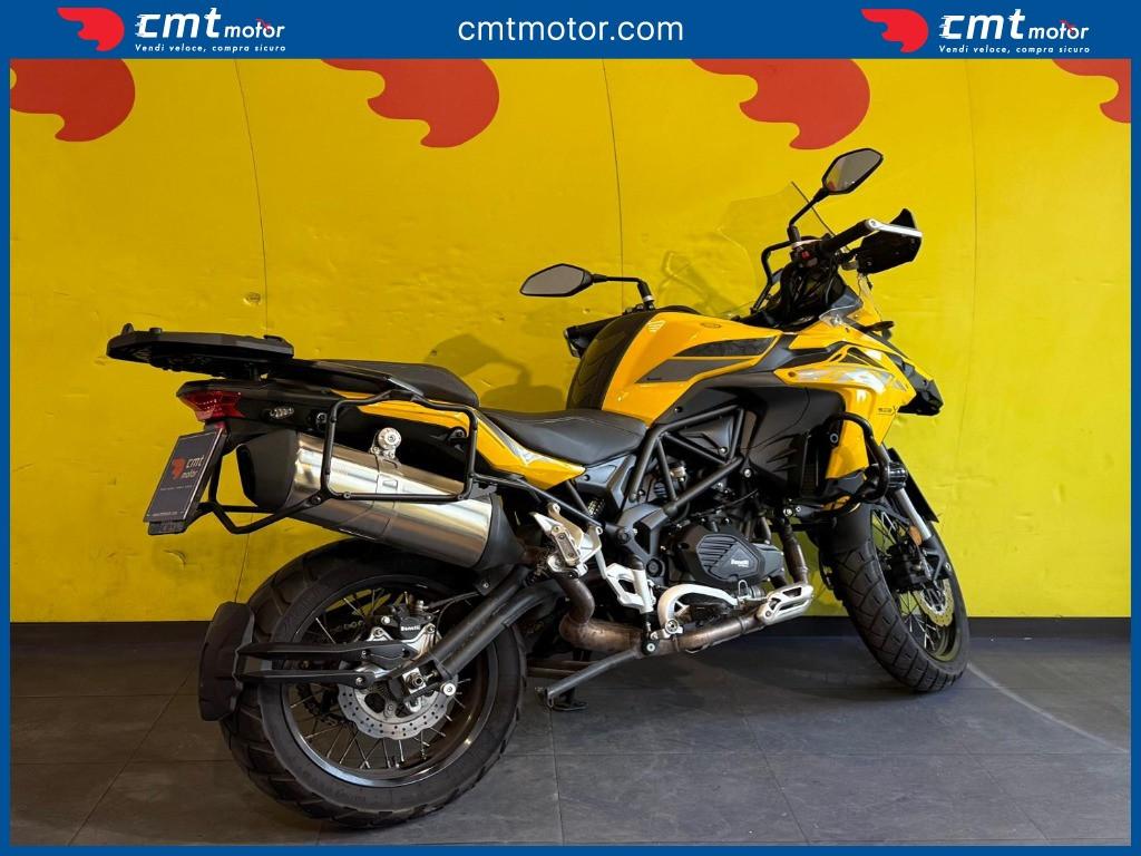 Benelli TRK 502 - 2023