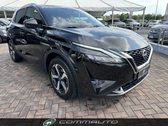 NISSAN Qashqai MHEV 158 CV Xtronic N-Connecta Cold Sun Business