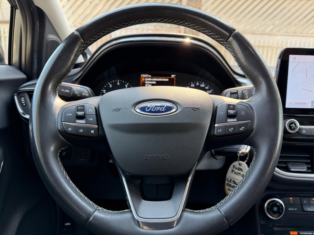 Ford Puma 1.0 EcoBoost Hybrid 125 CV S&S Titanium Design