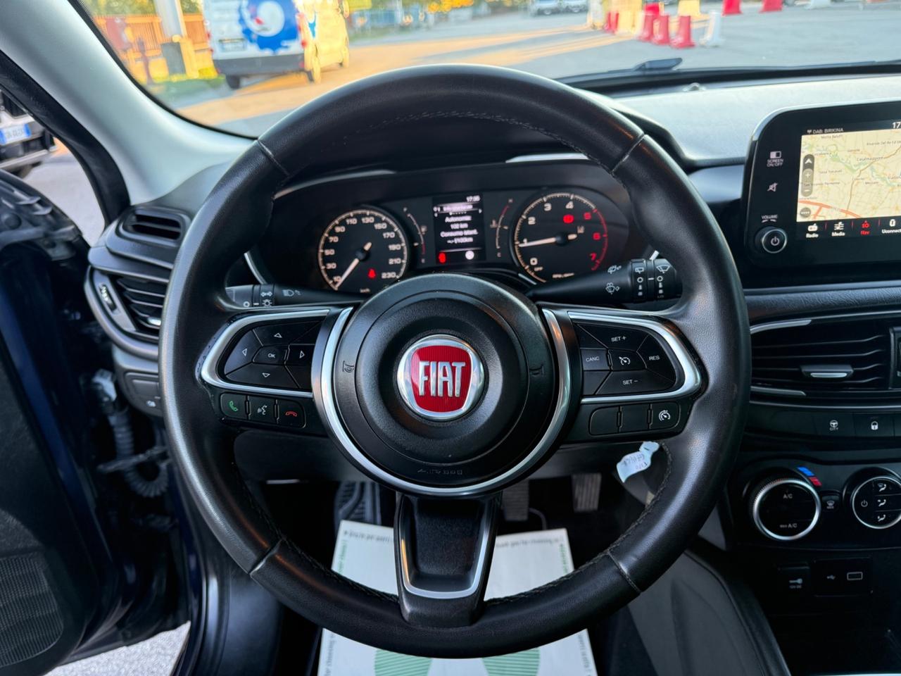 Fiat Tipo 1.6 130 Cv SW City Life