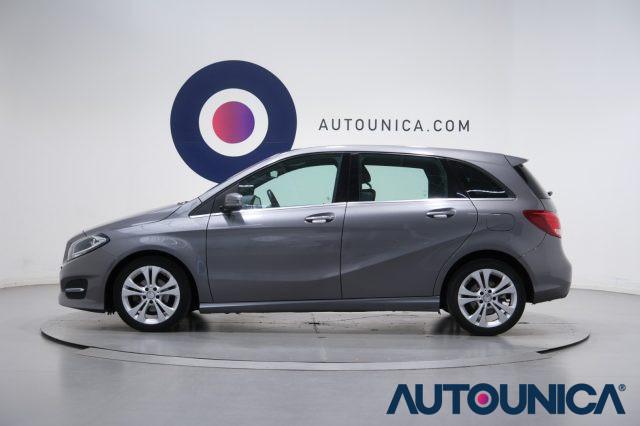 MERCEDES-BENZ B 180 CDI AUTOMATIC BUSINESS NEOPATENTATI