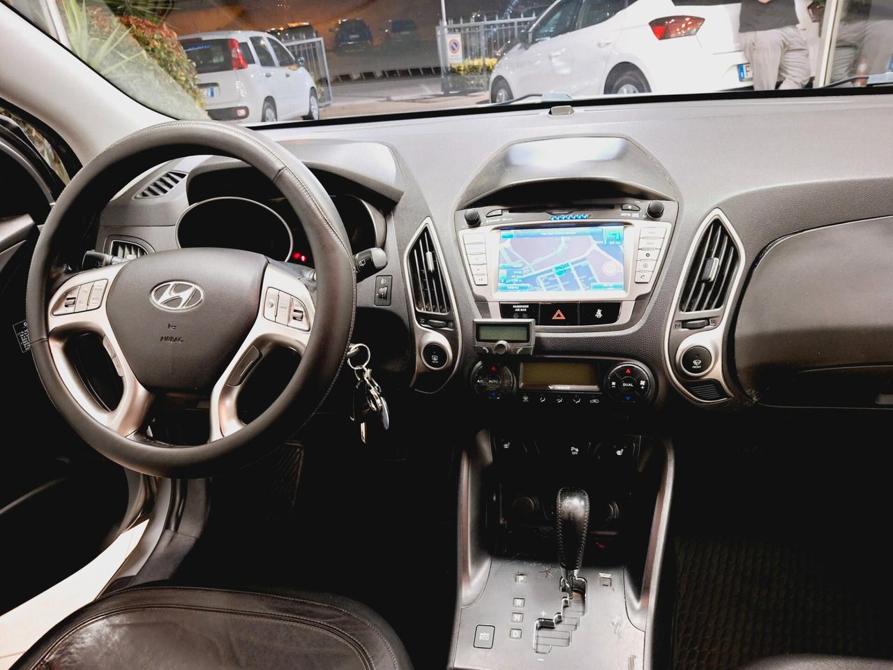 Hyundai iX35 2.0 CRDi 184CV 4WD Automatica