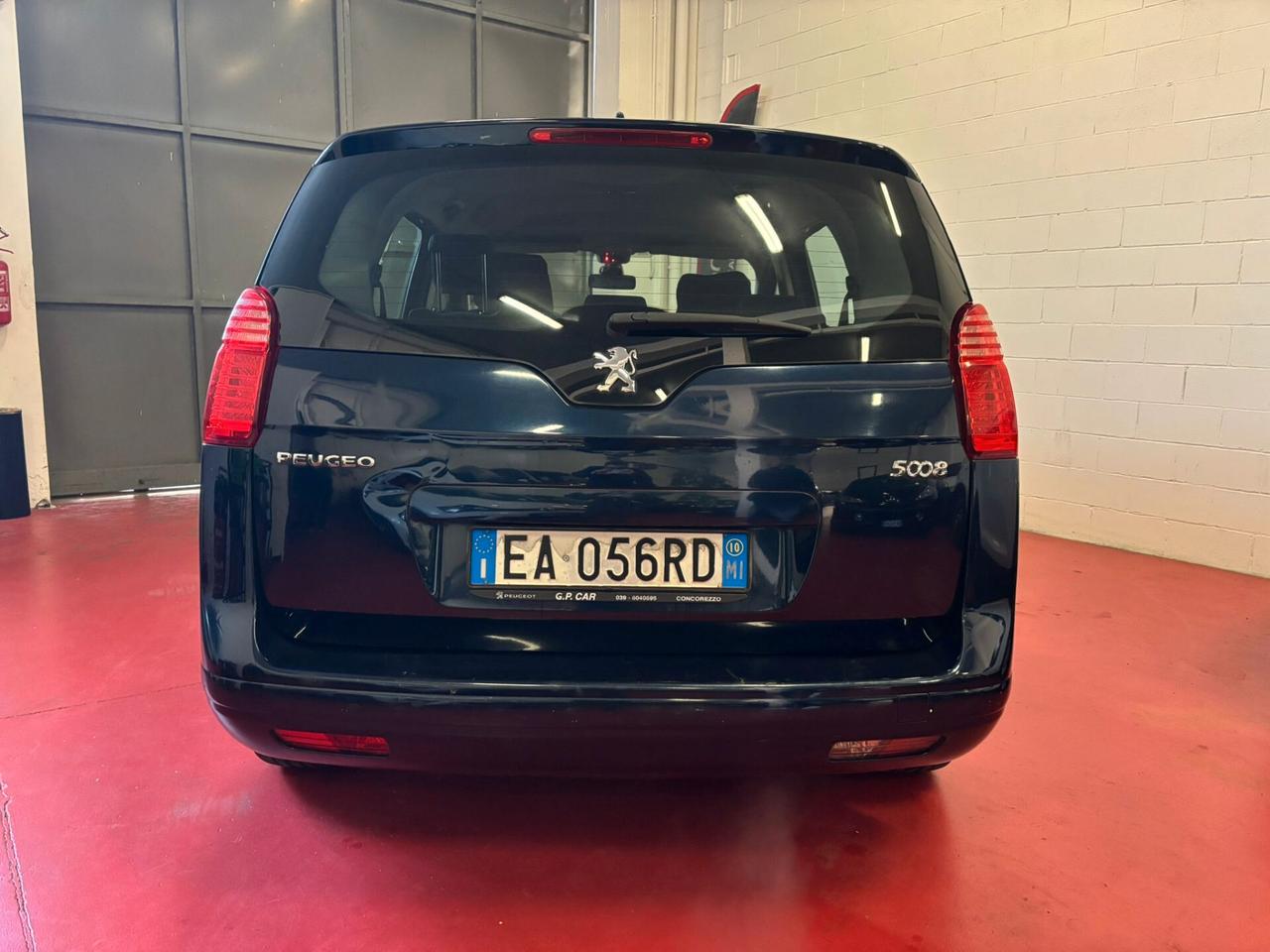 Peugeot 5008 1.6 HDi 110CV Business