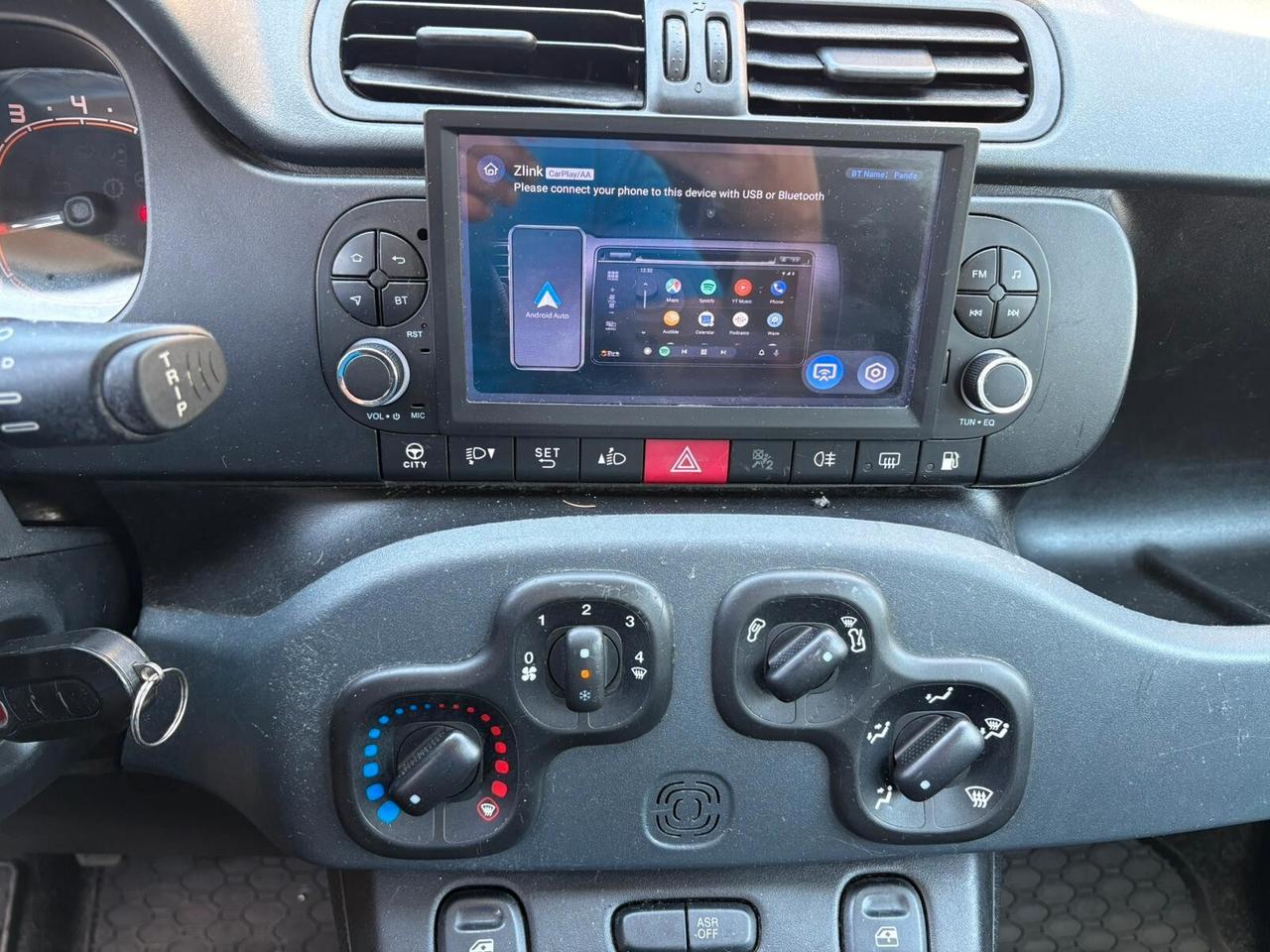 Fiat Panda 0.9 TwinAir Turbo S&S Lounge ANNO 2017