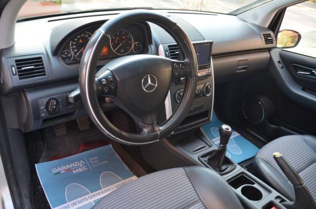 Mercedes Classe A Classe A - 170 Avantgarde 12-2005