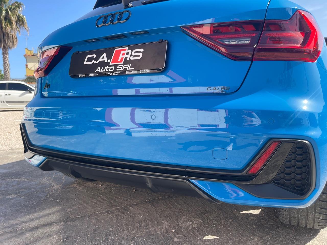 Audi A1 SPB S Line Edition One S Tronic 1.0 TFSI 116cv