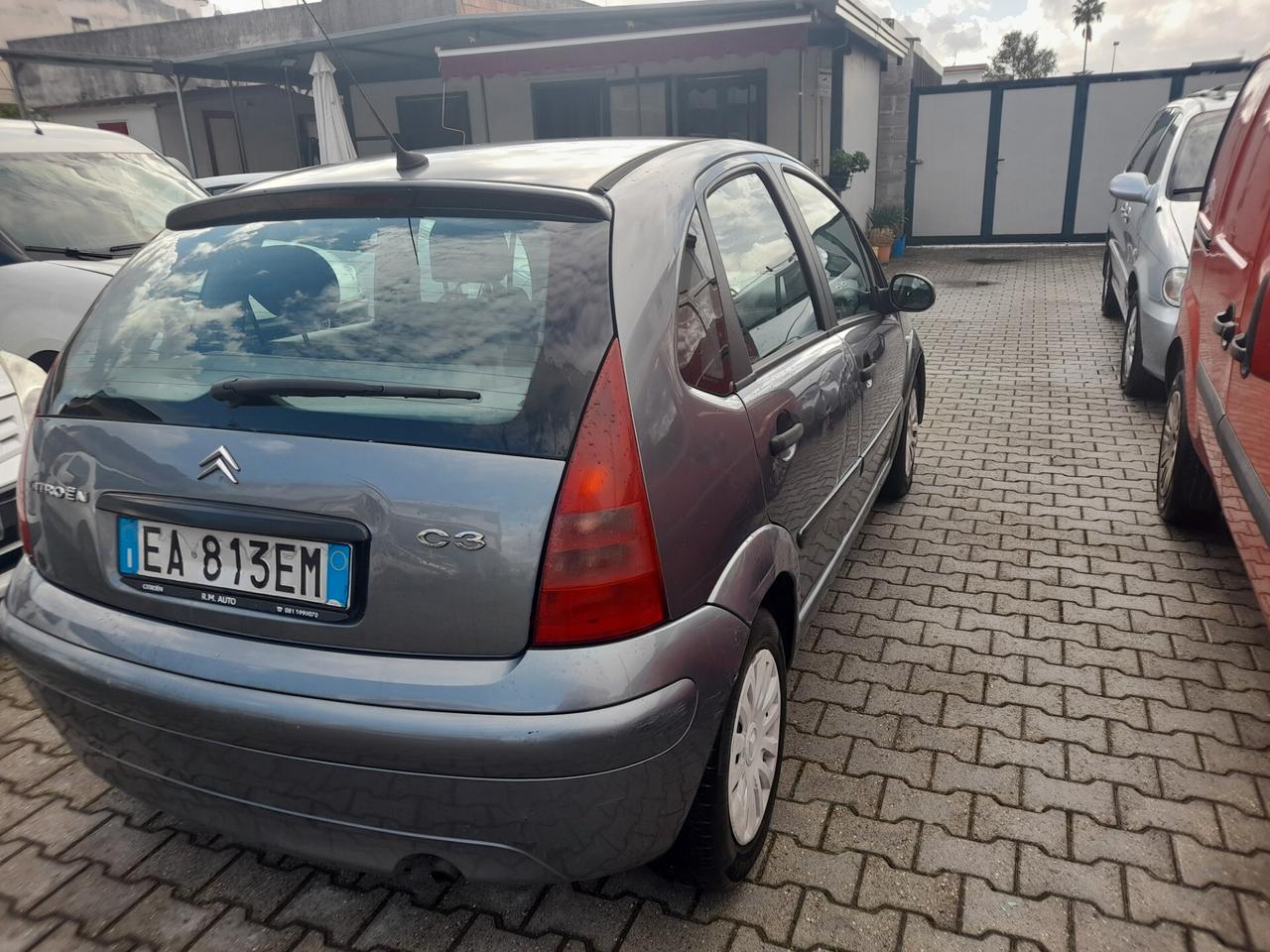 Citroen C3 1.1 5 PORTE GPL ANNO 2010