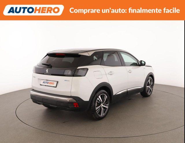 PEUGEOT 3008 Hybrid 225 e-EAT8 Allure Pack