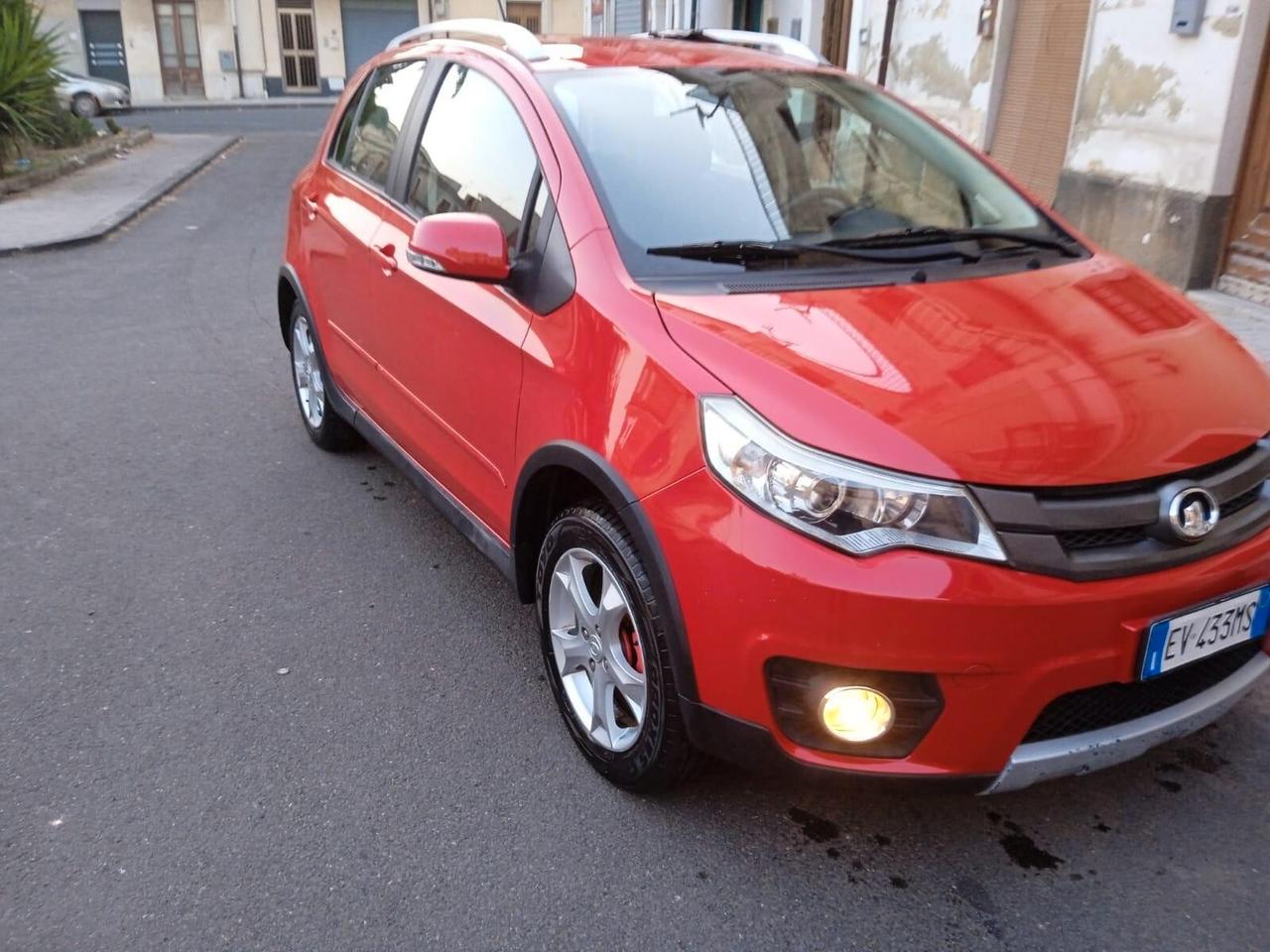 Great Wall Motor Voleex C20R 1.5 - 2014