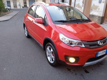 Great Wall Motor Voleex C20R 1.5 - 2014