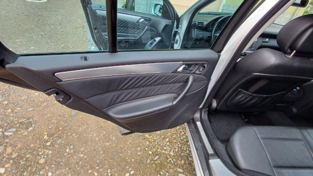 MERCEDES-BENZ C 320 CDI PREZZO COMPR. PASSAGGIO