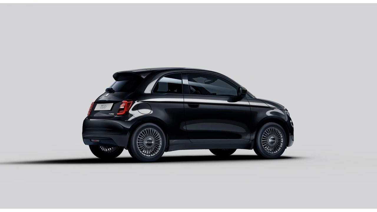 FIAT 500 (2020-->) 500 Berlina Hybrid Icon