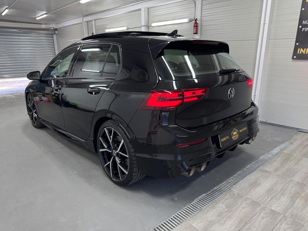 Volkswagen Golf 2.0 TSI R DSG 4Motion