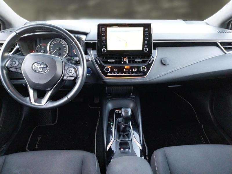 TOYOTA COROLLA TS 1.8 HYBRID BUSINESS AUTO STATION WAGON