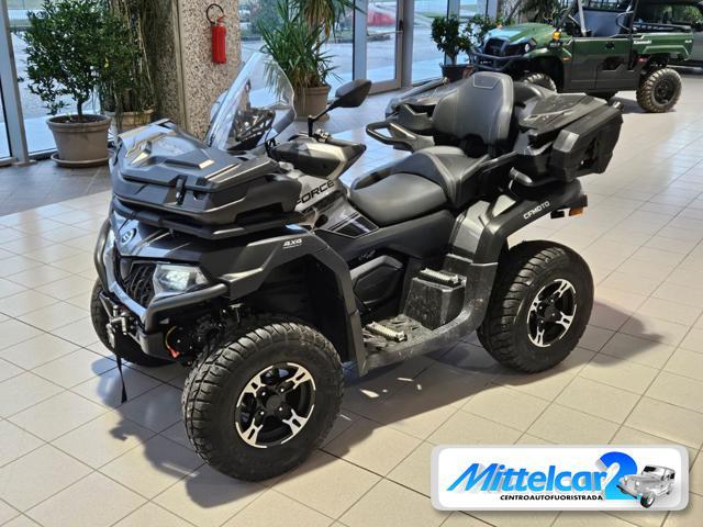 CF MOTO CForce 450 CFORCE 625 TURING