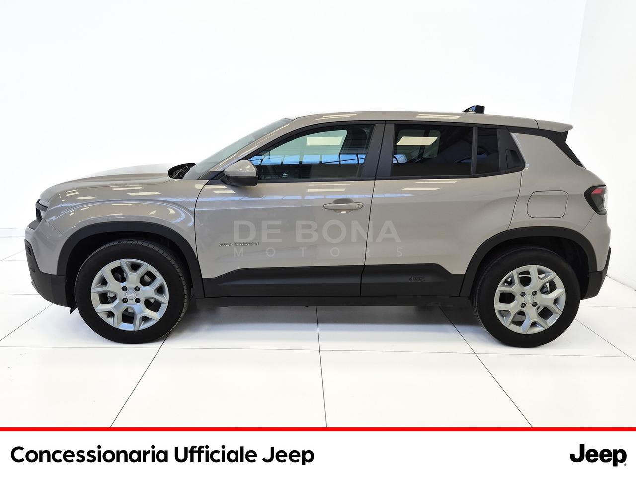 Jeep Avenger 1.2 turbo longitude fwd 100cv