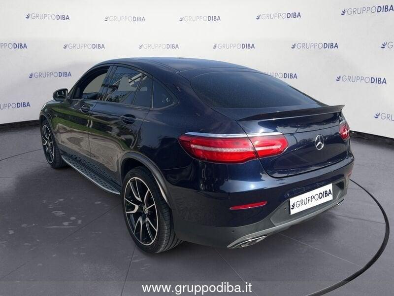 Mercedes-Benz GLC Coupé GLC Coupe - C253 Benzina GLC Coupe AMG 43 4matic auto