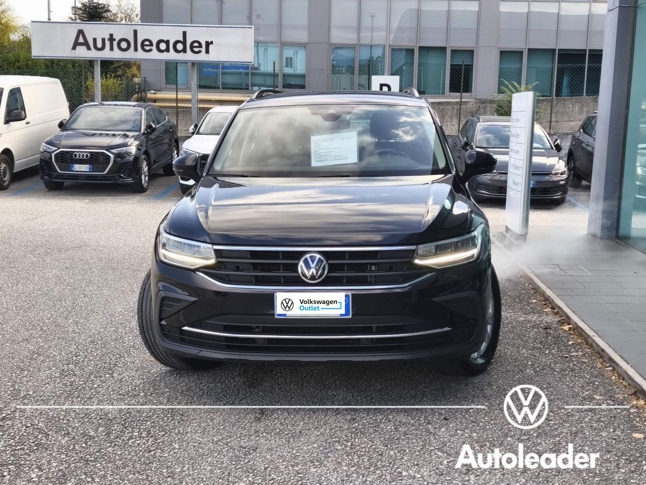 VW Tiguan 2.0 TDI 150 CV SCR DSG 4MOTION Life SOLO 76mila km
