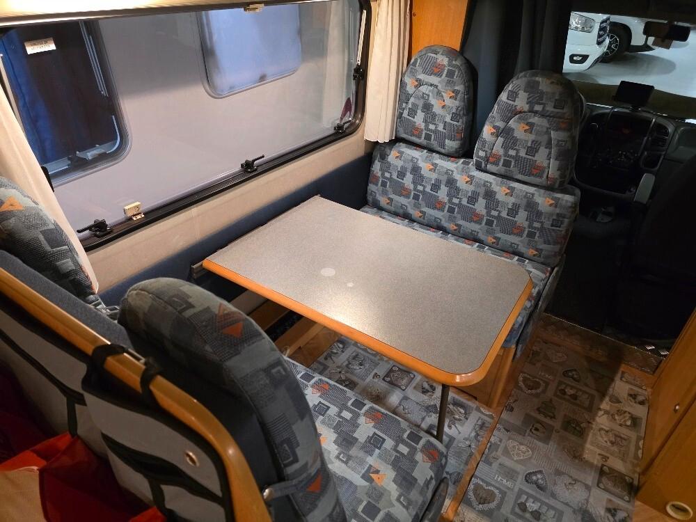 CAMPER ADRIA ADRIATIK 573 DS