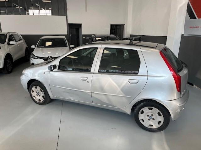 Fiat Punto Classic 1.2 5 porte Active GPL