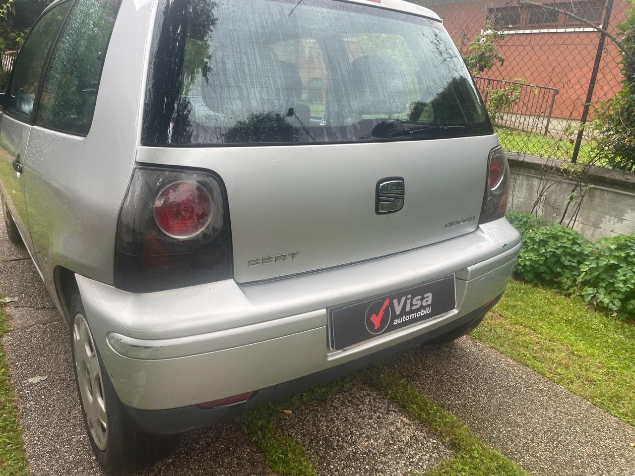 Seat Arosa 1.0 unicoproprietario NEOPATENTATI #BP