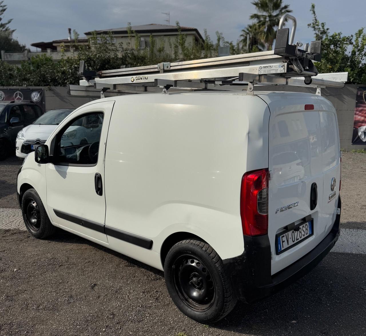 Fiat Fiorino QUBO 1.3 MJT 95CV SX (N1)