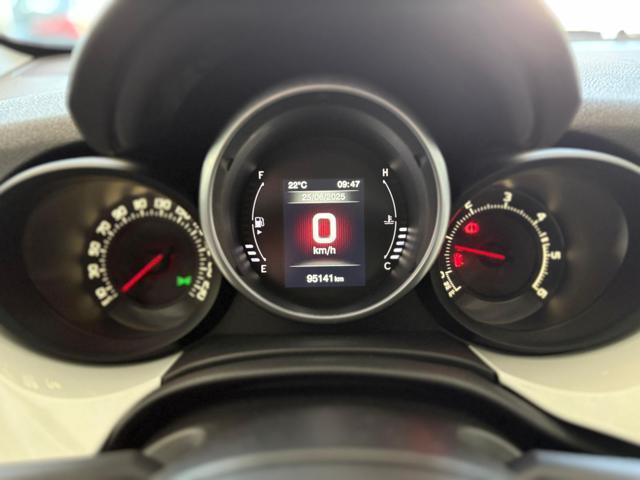 FIAT 500X 1.6M-JET 120CV DriveMood XENON LANE KEYLESS CRUISE