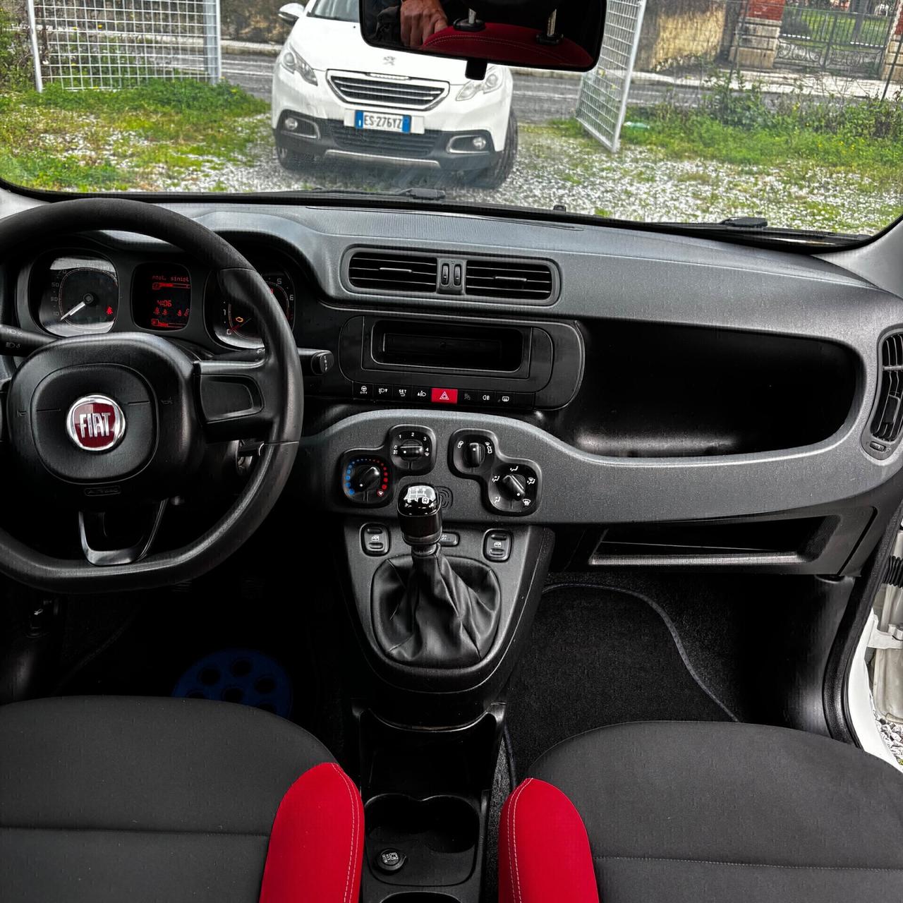 Fiat Panda 1.2 Easy