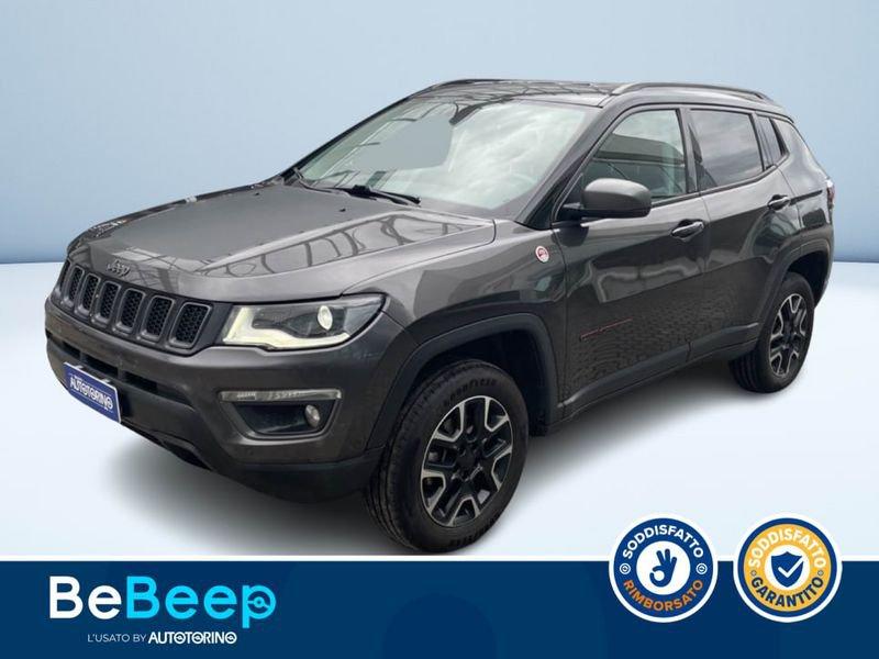 Jeep Compass 2.0 MJT TRAILHAWK 4WD ACTIVE DRIVE LOW 170
