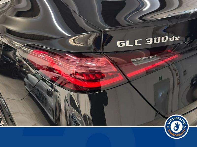 Mercedes-Benz GLC Coupé GLC 300de 4Matic EQ-Power Coupé AMG Line Premium Tech