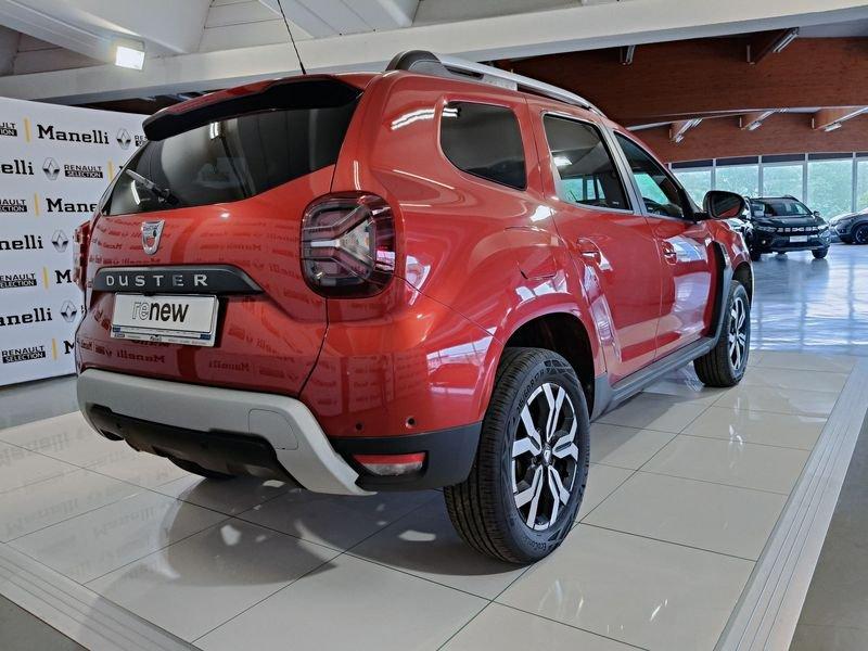 Dacia Duster Prestige 1.0 TCe GPL 100 CV 4x2 GH127