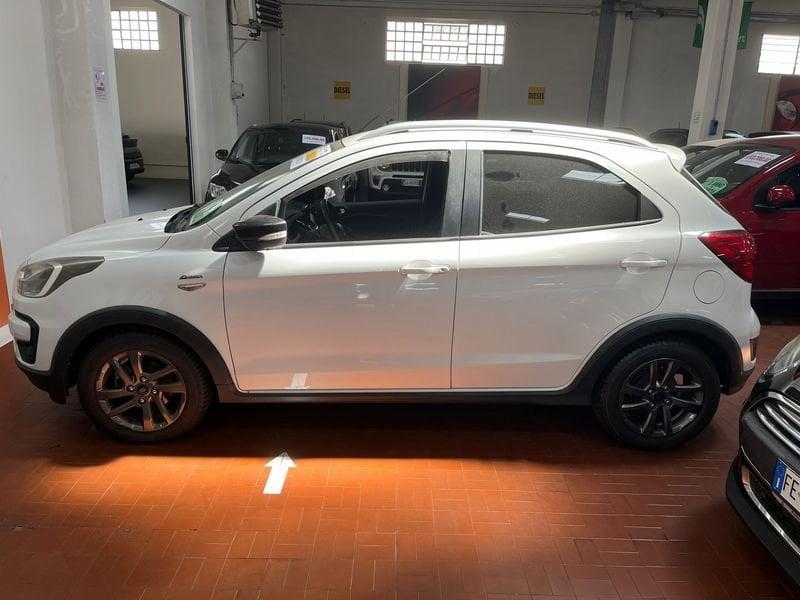 Ford Ka+ 1.2 85 CV Start&Stop Active
