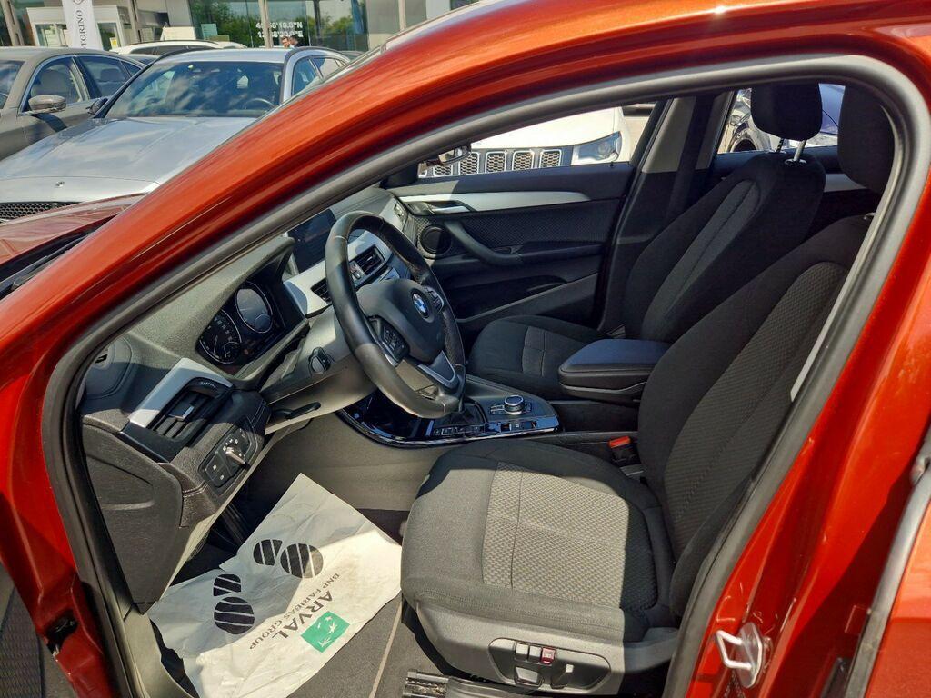 BMW X2 20 d SCR Business X xDrive Steptronic