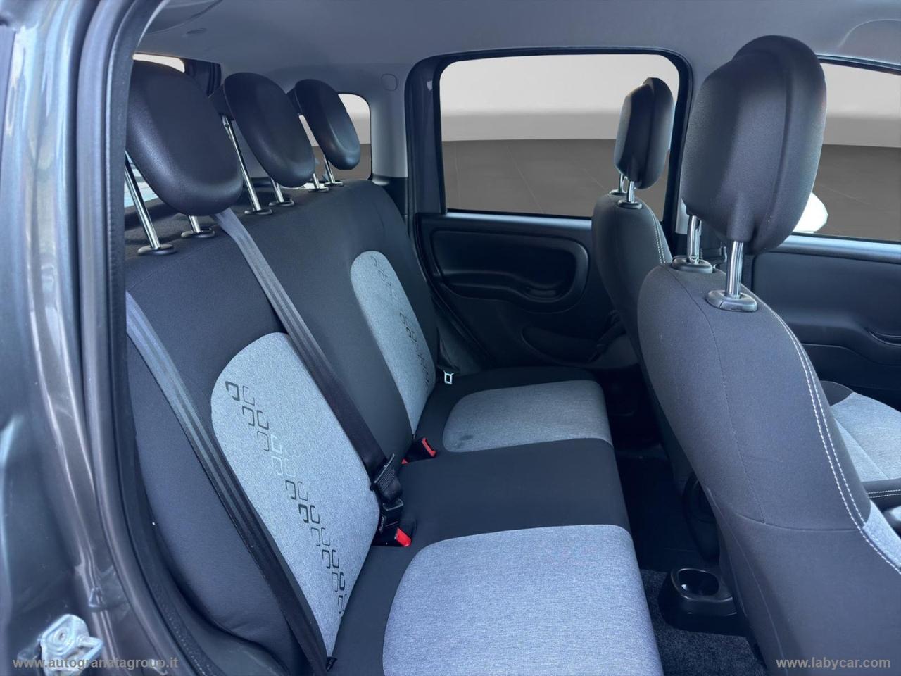 FIAT Panda 1.3 MJT 95 CV S&S Lounge 24 MESI GARANZIA!!