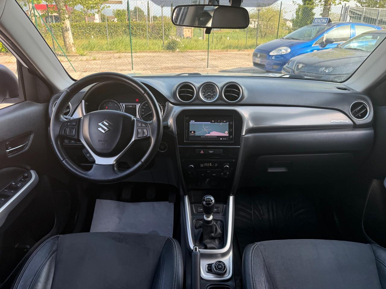 "PERFETTA" Suzuki Vitara 1.6 DDiS 4WD AllGrip V-Top