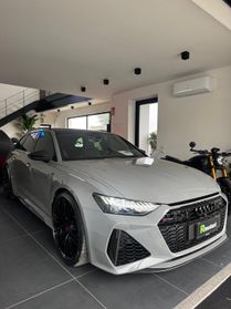 Audi RS6 abt V8