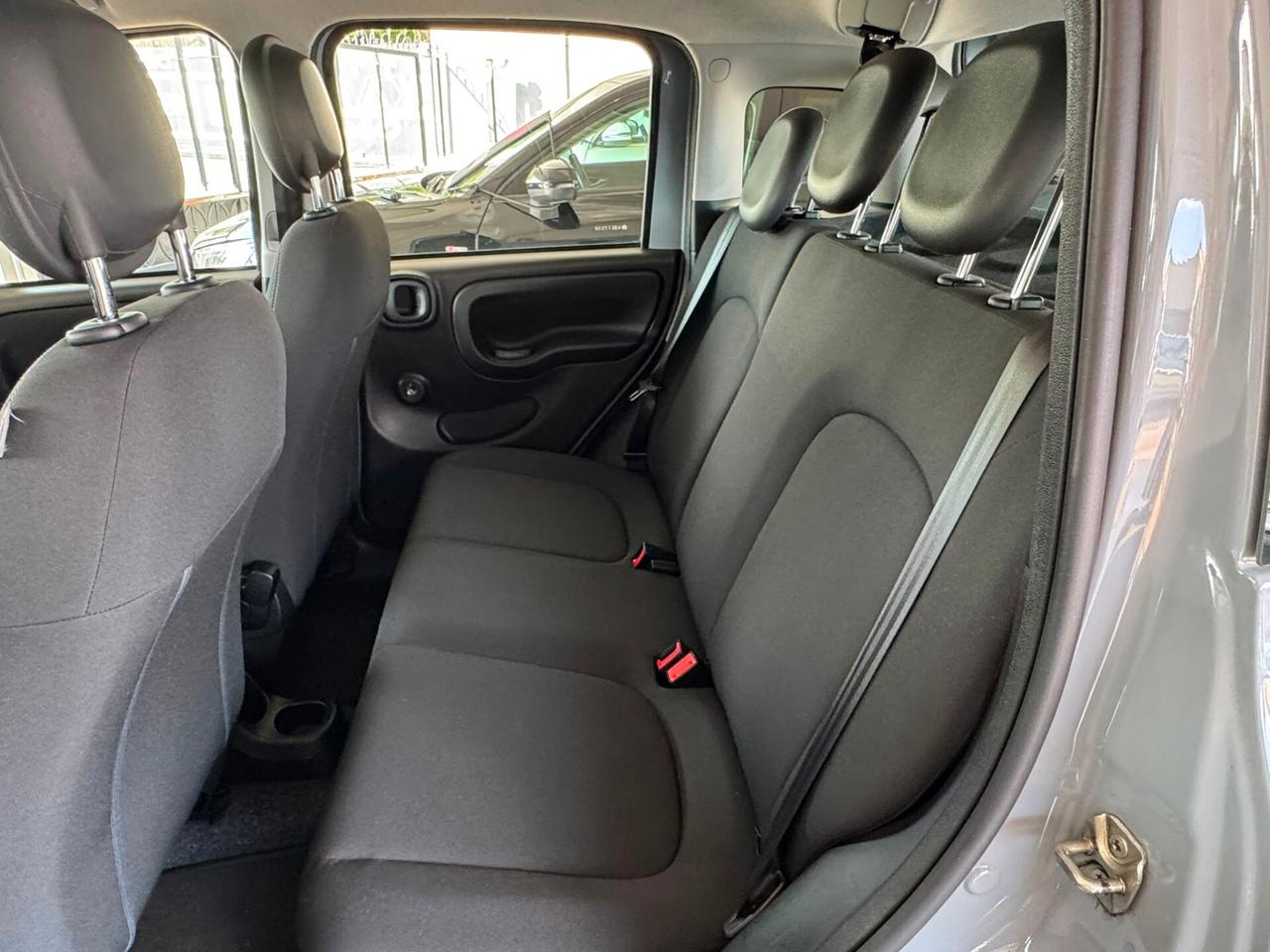 Fiat Panda 1.2 City Cross WIND MY20 b-gpl