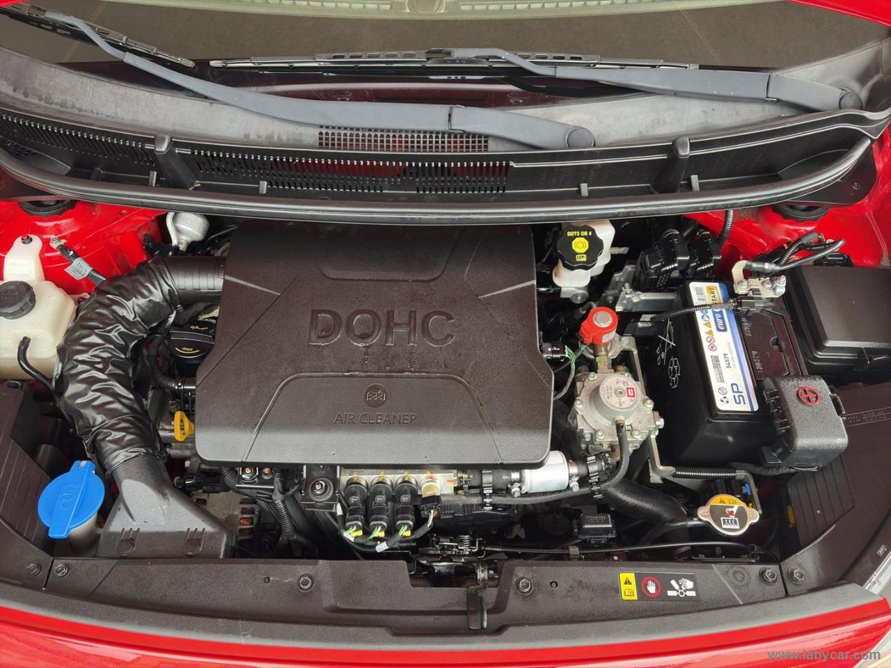 KIA Picanto 1.0 12V EcoGPL 5p. City PER NEOPATENTATI