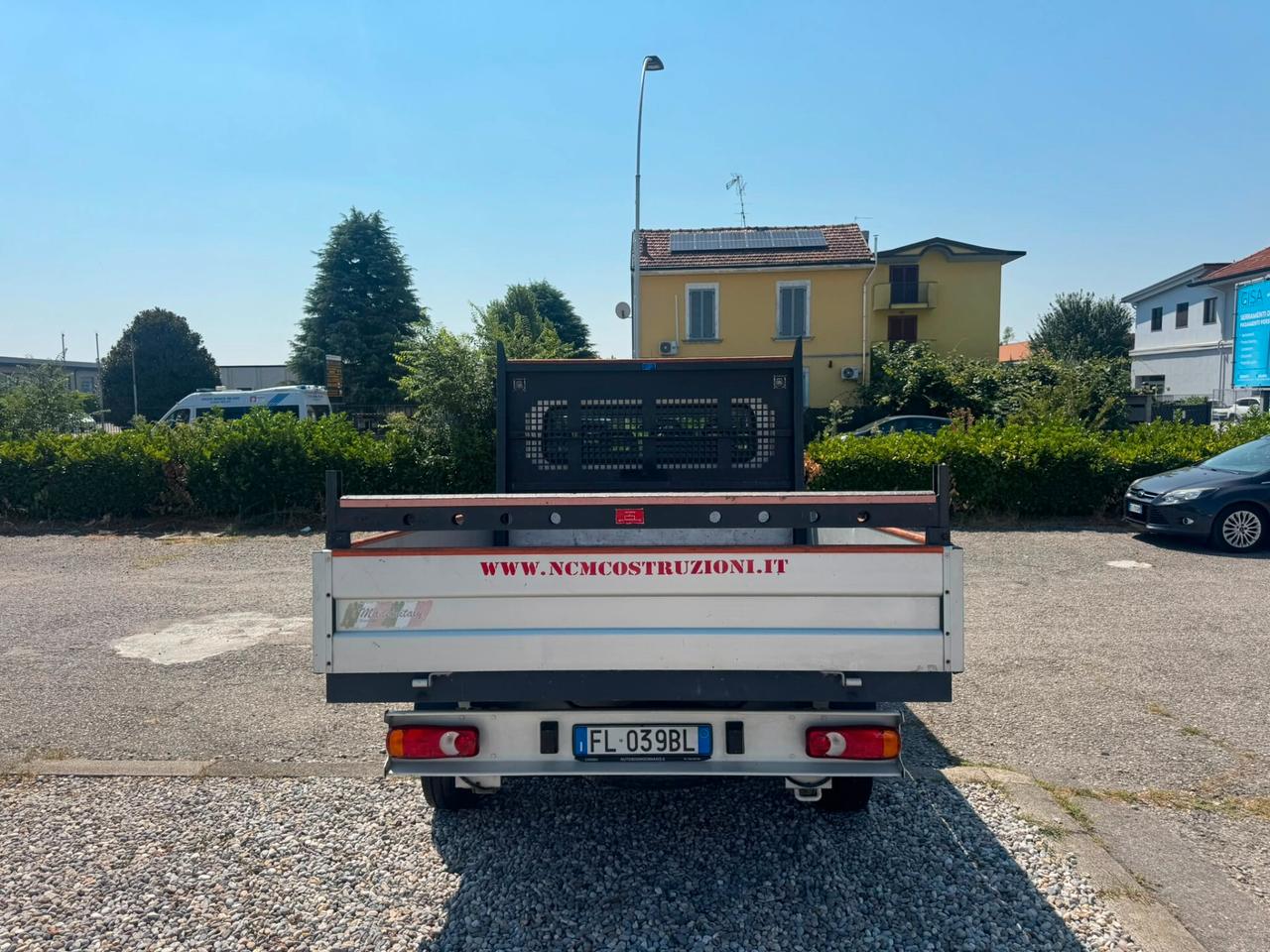 Citroen Jumper 35 BlueHDi 130 PLM-DC Cassonato
