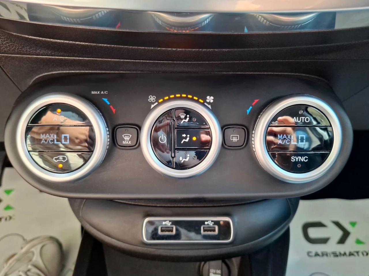Fiat 500X 1.6 MultiJet 120cv Cross 2021