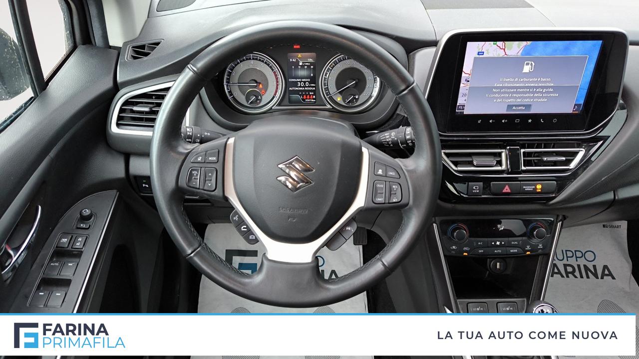 SUZUKI S-Cross II 2022 - S-Cross 1.4h Top+ 2wd