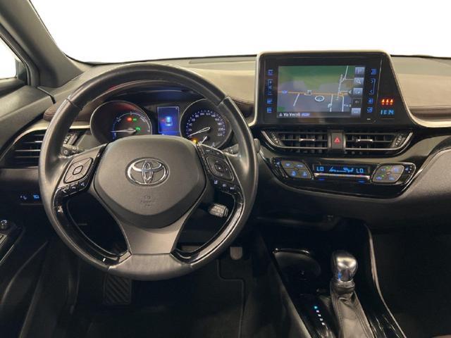 TOYOTA C-HR 1.8 Hybrid E-CVT Lounge