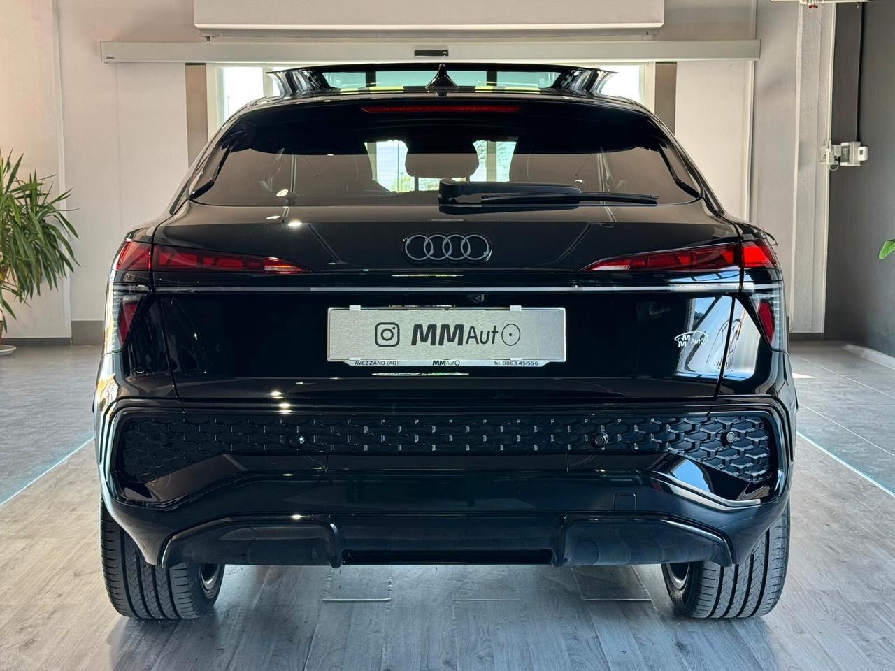 Audi Q3 SPB TDI 110 kW S tronic Line edition