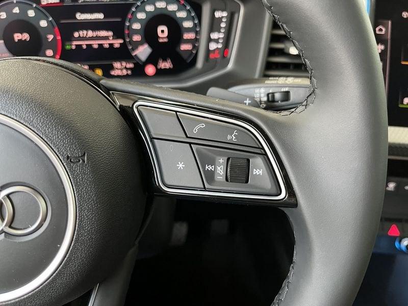 Audi A1 Sportback 30 TFSI S tronic 116 cv Adrenaline